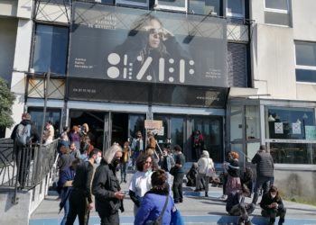 Malgré la pandémie, la scène nationale du Zef a pu rester partiellement ouverte (crédit : Gomet)