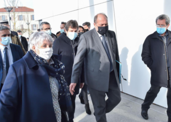 Eric Dupond-Moretti sera en déplacement à Marseille vendredi 12 mars