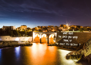 L’expert-comptable et le street artiste 2.0 : un mécénat né sur les bancs de l’école