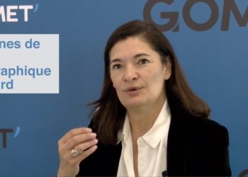 Patricia Ricard interrogée par Gomet' jeudi 18 février.