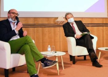 La Banque de France et la CCIAMP ont livré leurs observations sur l'impact de la crise sanitaire sur les entreprises locales lors d'une point presse commun le 25 février au palais de la Bourse (Crédit CCIAMP)