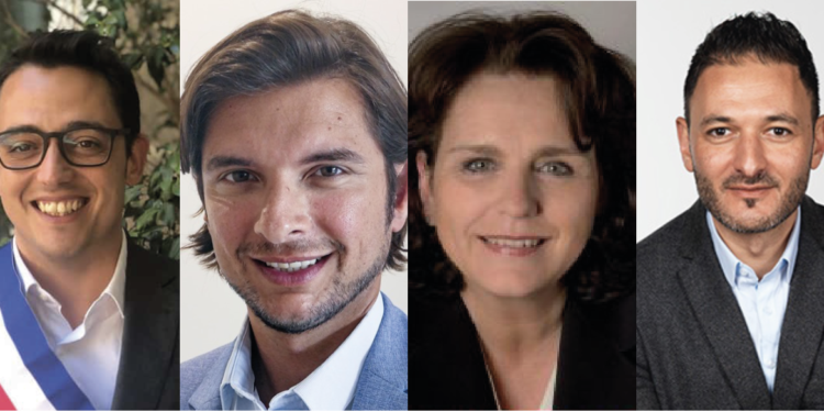 Un nouveau quatuor va diriger la fédération départementale du parti socialiste (Crédit DR)