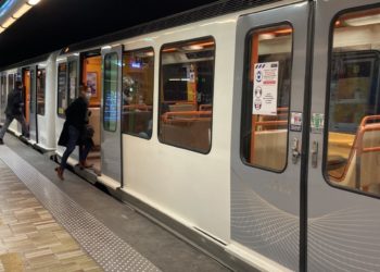 La création d'une société publique des transports métropolitains permettraient de financer l'extnsion du métro marseillais (Crédit RM)