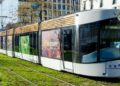tramway à Marseille (Crédit : RTM)