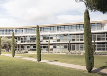 Le sige de Hopps à Aix-en-Provence (Crédit DR)