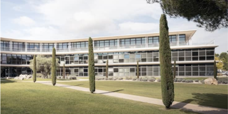 Le sige de Hopps à Aix-en-Provence (Crédit DR)