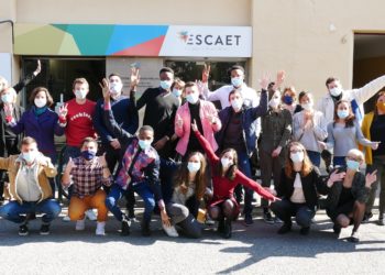 La promotion 2021 intègre l'incubateur Provence Travel Innovation