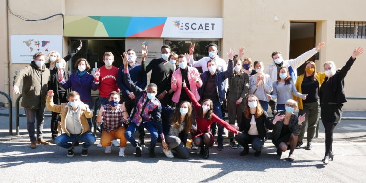 La promotion 2021 intègre l'incubateur Provence Travel Innovation