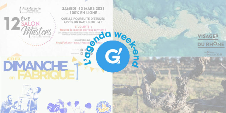 [Loisirs] L’agenda du week-end du 13-14 mars