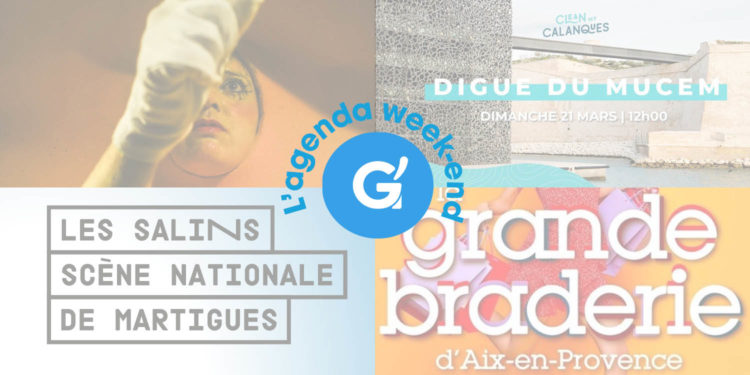 [Loisirs] L’agenda du week-end du 20-21 mars