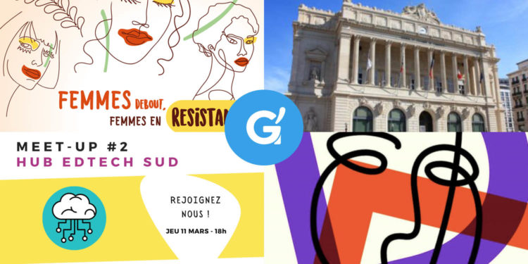 [Temps forts] Agenda : notre sélection d’événements du 8 au 12 mars