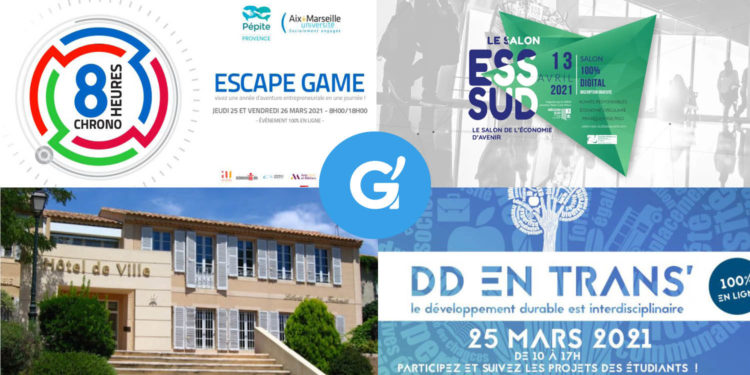 [Temps forts] Agenda : notre sélection d’événements du 22 au 26 mars