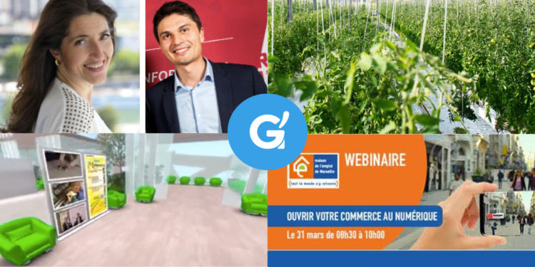 [Temps forts] Agenda : notre sélection d’événements du 29 mars au 2 avril