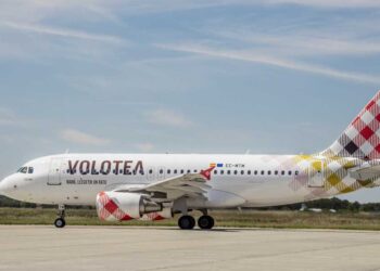 Volotea ajoute 6 vols vers l'algérie depuis Marseille