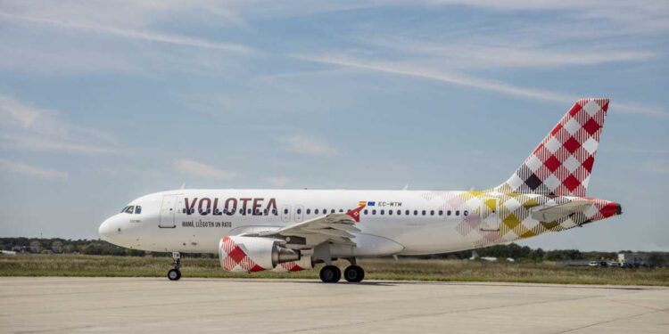 Volotea ajoute 6 vols vers l'algérie depuis Marseille