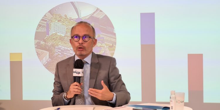 Lionel Royer-Perreaut a présenté la nouvelle feuille de route de la Soleam mercredi 21 avril