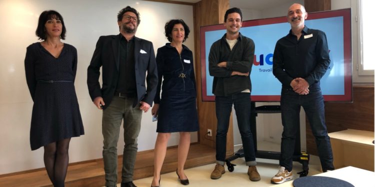 L’équateur, nouveau tiers-lieu inattendu et prometteur, au nord de Marseille