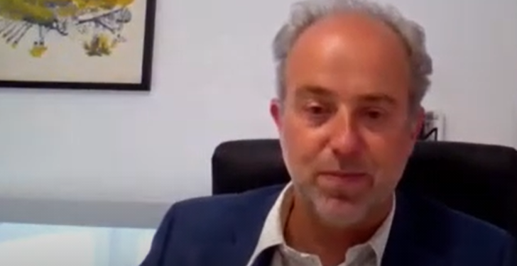 Sébastien Barles a proposé que les collectivités s’unissent dans le cadre du programme « 100 villes neutres »