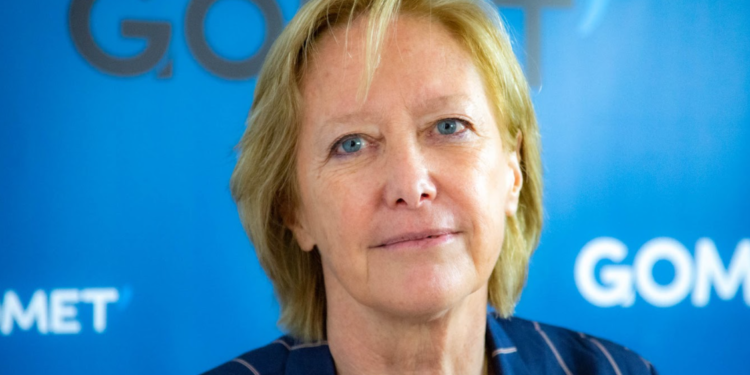 Sophie Cluzel est la candidate de la majorité présidentielle pour les élections régionales 2021 en Provence-Alpes-Côte d'Azur