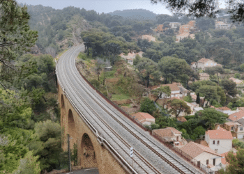 La ligne de la Côte Bleue a rouvert lundi 26 avril après huit mois de travaux