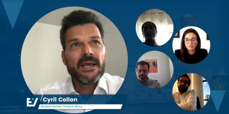 Capture d'écran Emerging Valley 2021.