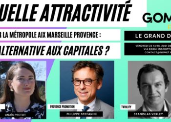 Les intervenants de notre débat consacré à l'attractivité (Crédit photos DR/Gomet')