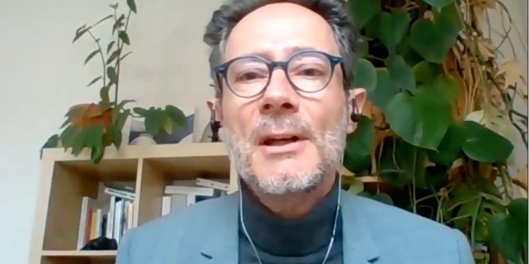 Emmanuel Delannoy, invité de Gomet' en mars dernier.