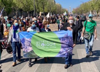 Le mouvement Génération écologie présentera des candidats dans 15 des 29 cantons des Bouches-du-Rhône pour les départementales