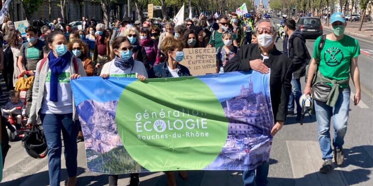 Le mouvement Génération écologie présentera des candidats dans 15 des 29 cantons des Bouches-du-Rhône pour les départementales