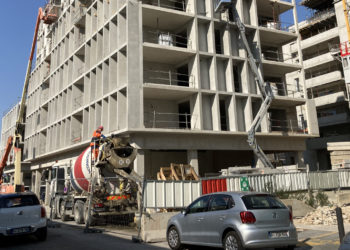 La Ville de Marseille veut modifier le PLUI pour obliger les opérations de 30 logements minimum à inclure de l'habitat social (Crédit RM)