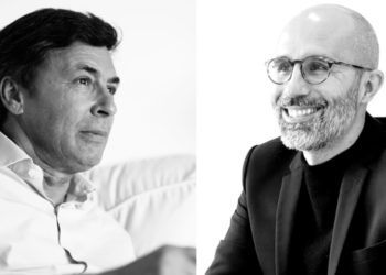 Pierre Grand-Dufay et Arnaud Chiocca (crédit DR)