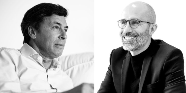 Pierre Grand-Dufay et Arnaud Chiocca (crédit DR)