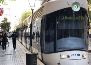 République Tramway