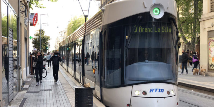 République Tramway