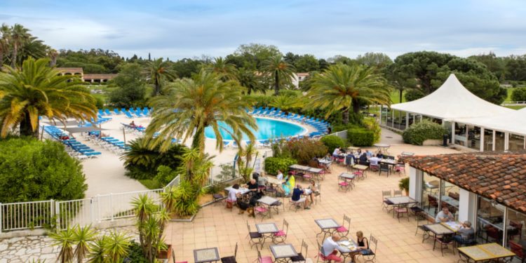 Les Parcs de Grimaud, à Grimaud l'une des résidences Sowell (Crédit DR).