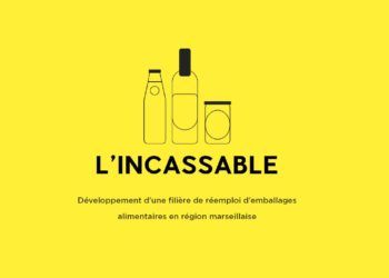 L'association L'incassable lauréate de l'Appel à Manifestation d’Intérêt de l'Ademe et Citéo (copie d'écran)