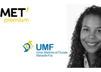 Léa Loriquet, nouvelle déléguée générale de l'UMF (Crédit DR)