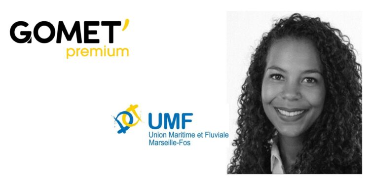 Léa Loriquet, nouvelle déléguée générale de l'UMF (Crédit DR)