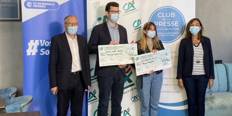 Daniel Cole et Suzanne Prez