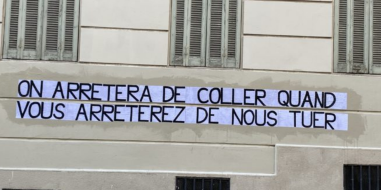 collages féministes 1