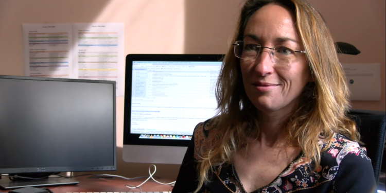 Isabelle Régner AMU