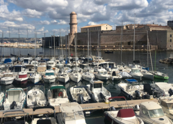 Port de l'anse de la réserve