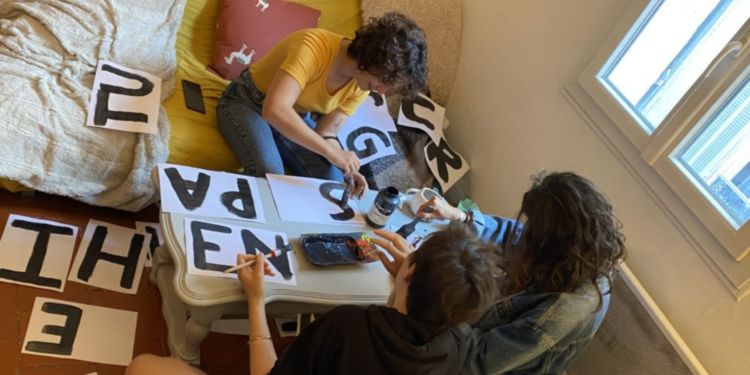 collages féministes 3