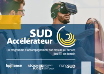 Le Sud Accélérateur, l'un des dispositifs phares de Rising Sud (Crédit DR).