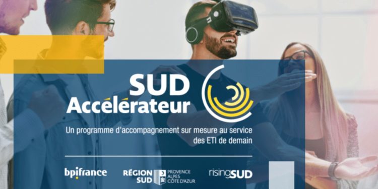 Le Sud Accélérateur, l'un des dispositifs phares de Rising Sud (Crédit DR).