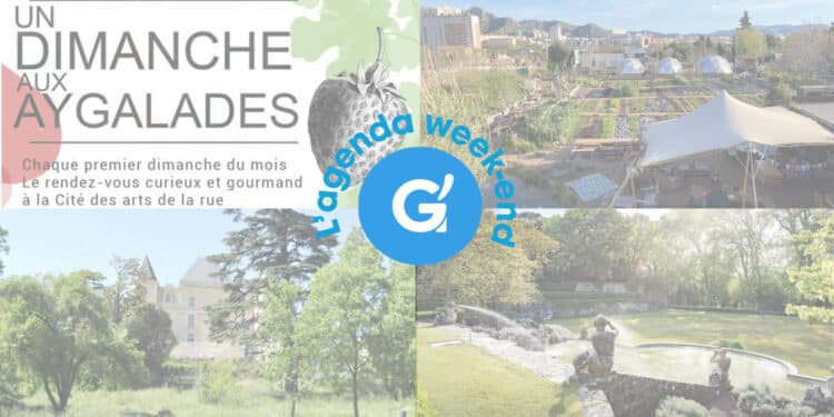 [Loisirs] L’agenda du week-end du 1er mai