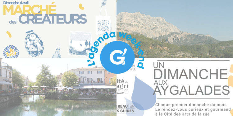 [Loisirs] L’agenda du week-end de Pâques !