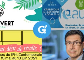 [Temps forts] Agenda : notre sélection d’événements du 3 au 7 mai