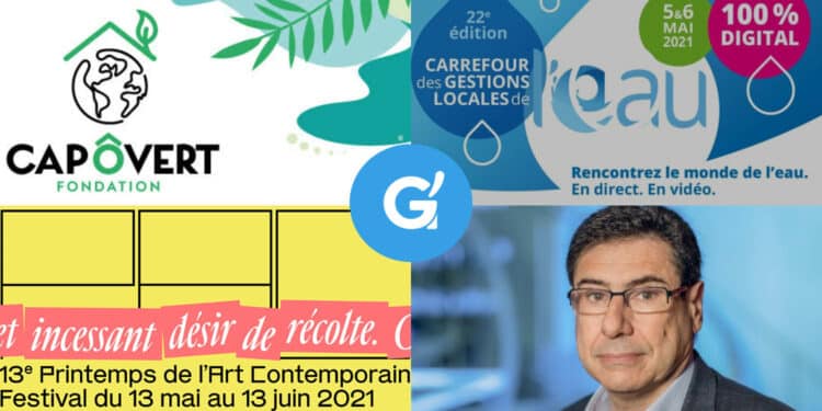 [Temps forts] Agenda : notre sélection d’événements du 3 au 7 mai