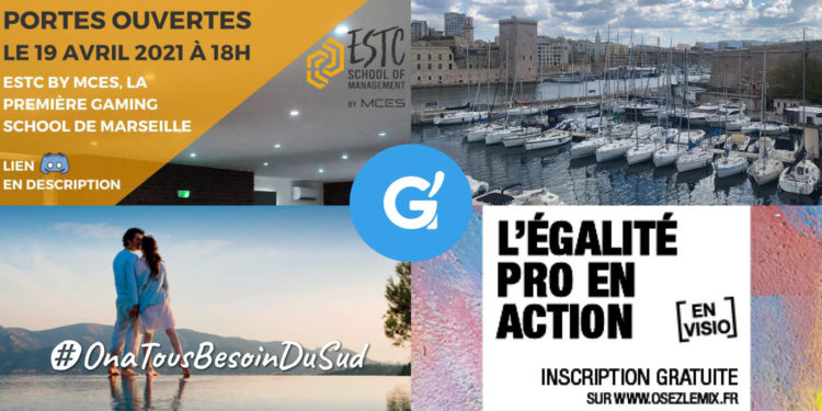 [Temps forts] Agenda : notre sélection d’événements du 19 au 23 avril